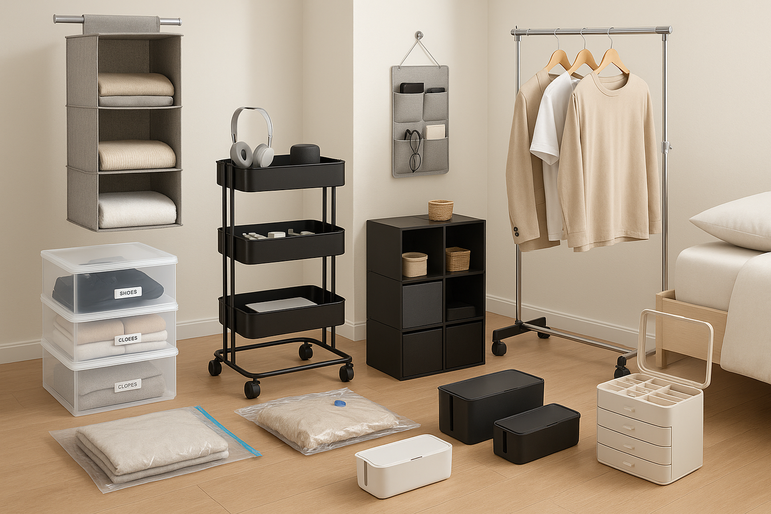 Classy Smart Essentials