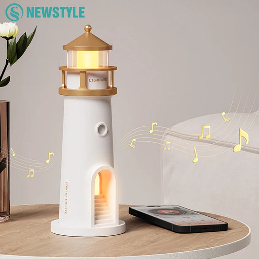 MoonGlow: Projector & Soothing Sound Speaker